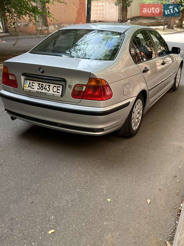 Седан BMW 3 Series 1999 в Кривом Роге фото 3 Седан BMW 3 Series 1999 в Кривом Роге