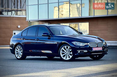 Седан BMW 3 Series 2013 в Киеве
