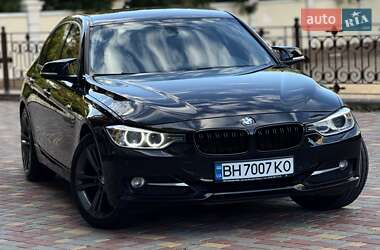 Седан BMW 3 Series 2013 в Одессе
