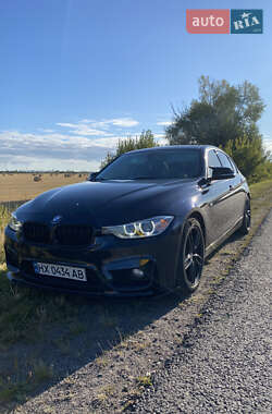 Седан BMW 3 Series 2012 в Старокостянтинові