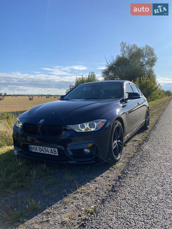 BMW 3 Series 2012 BMW 3 Series 2012