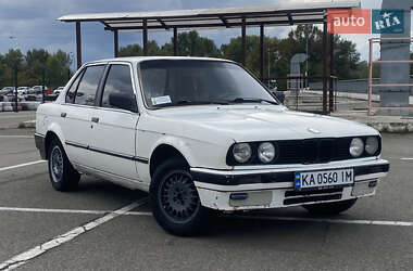 Седан BMW 3 Series 1987 в Києві