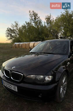 Седан BMW 3 Series 2004 в Первомайську