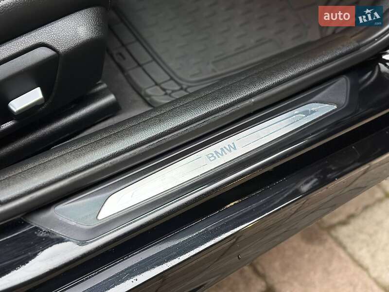 Седан BMW 3 Series 2016 в Рівному