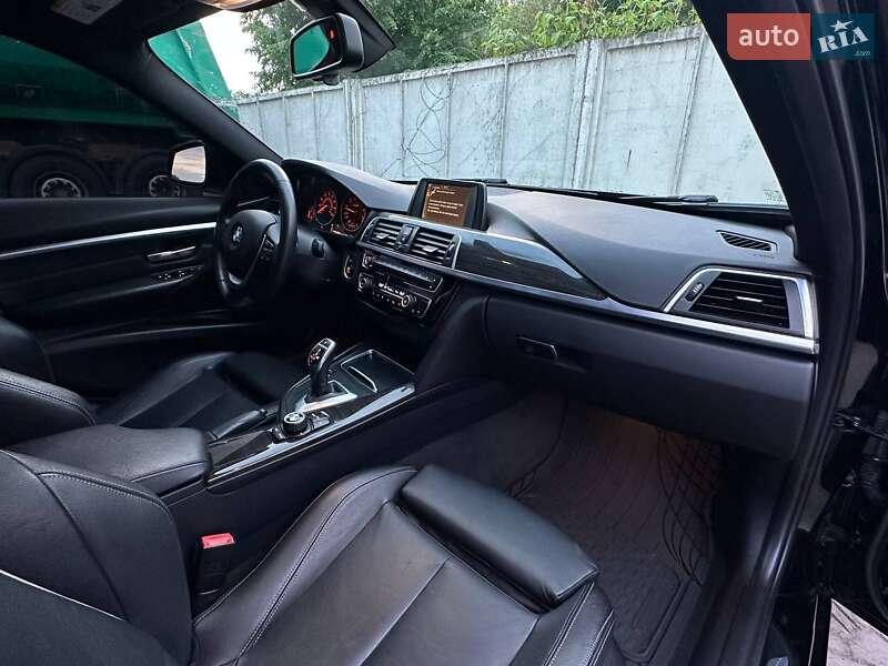 Седан BMW 3 Series 2016 в Рівному