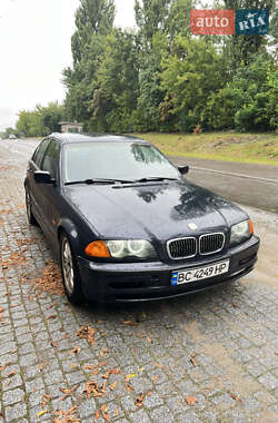 Седан BMW 3 Series 2000 в Львові