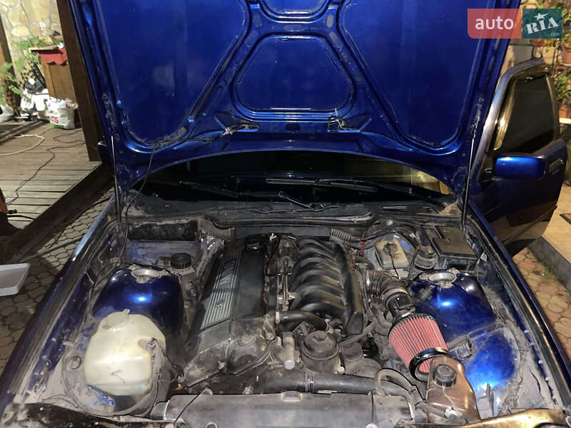 Универсал BMW 3 Series 1995 в Запорожье фото 8 Универсал BMW 3 Series 1995 в Запорожье