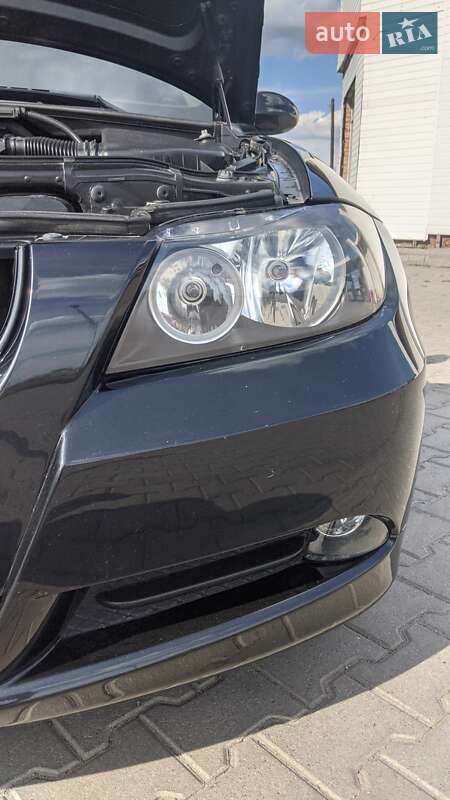 Универсал BMW 3 Series 2007 в Виннице