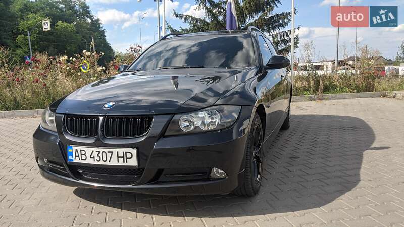 Универсал BMW 3 Series 2007 в Виннице