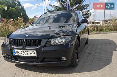 Універсал BMW 3 Series 2007 в  фото 4 Універсал BMW 3 Series 2007 в