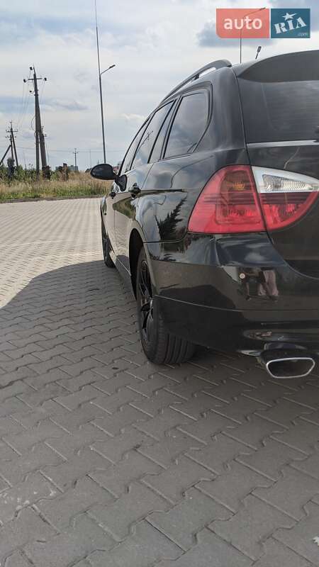 Универсал BMW 3 Series 2007 в Виннице
