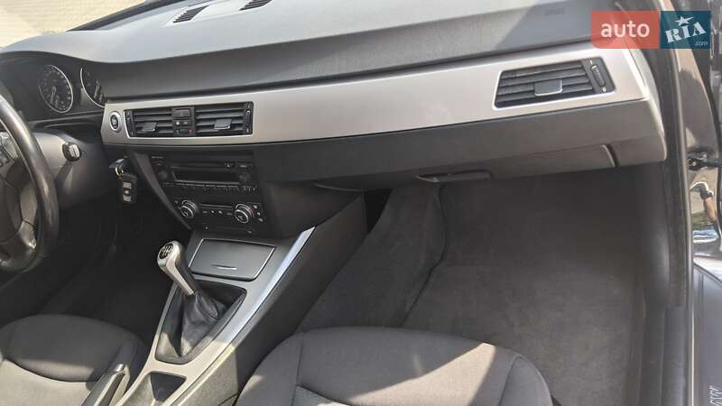 Универсал BMW 3 Series 2007 в Виннице