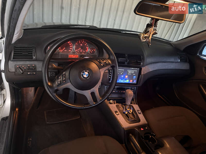 Седан BMW 3 Series 2002 в Краматорске фото 3 Седан BMW 3 Series 2002 в Краматорске