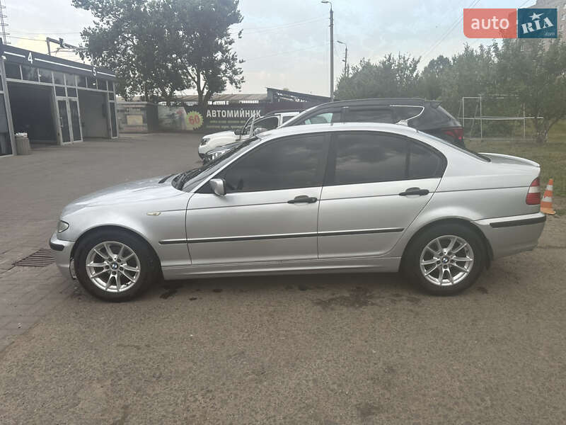 Седан BMW 3 Series 2002 в Краматорске фото 9 Седан BMW 3 Series 2002 в Краматорске