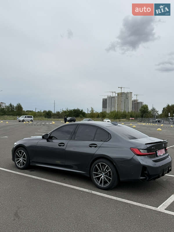 Седан BMW 3 Series 2019 в Києві