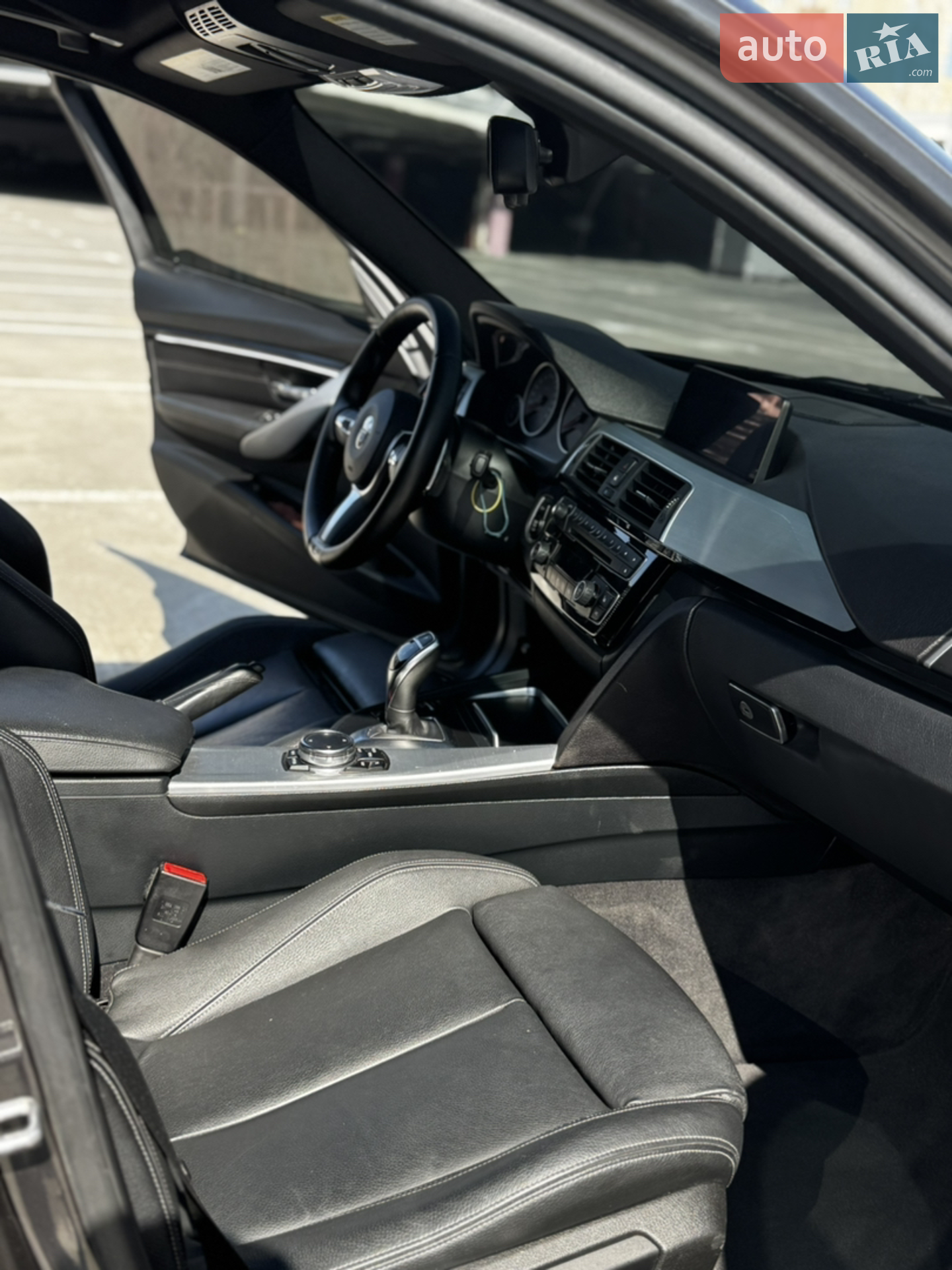 2016 BMW 3er - мініатюра 13