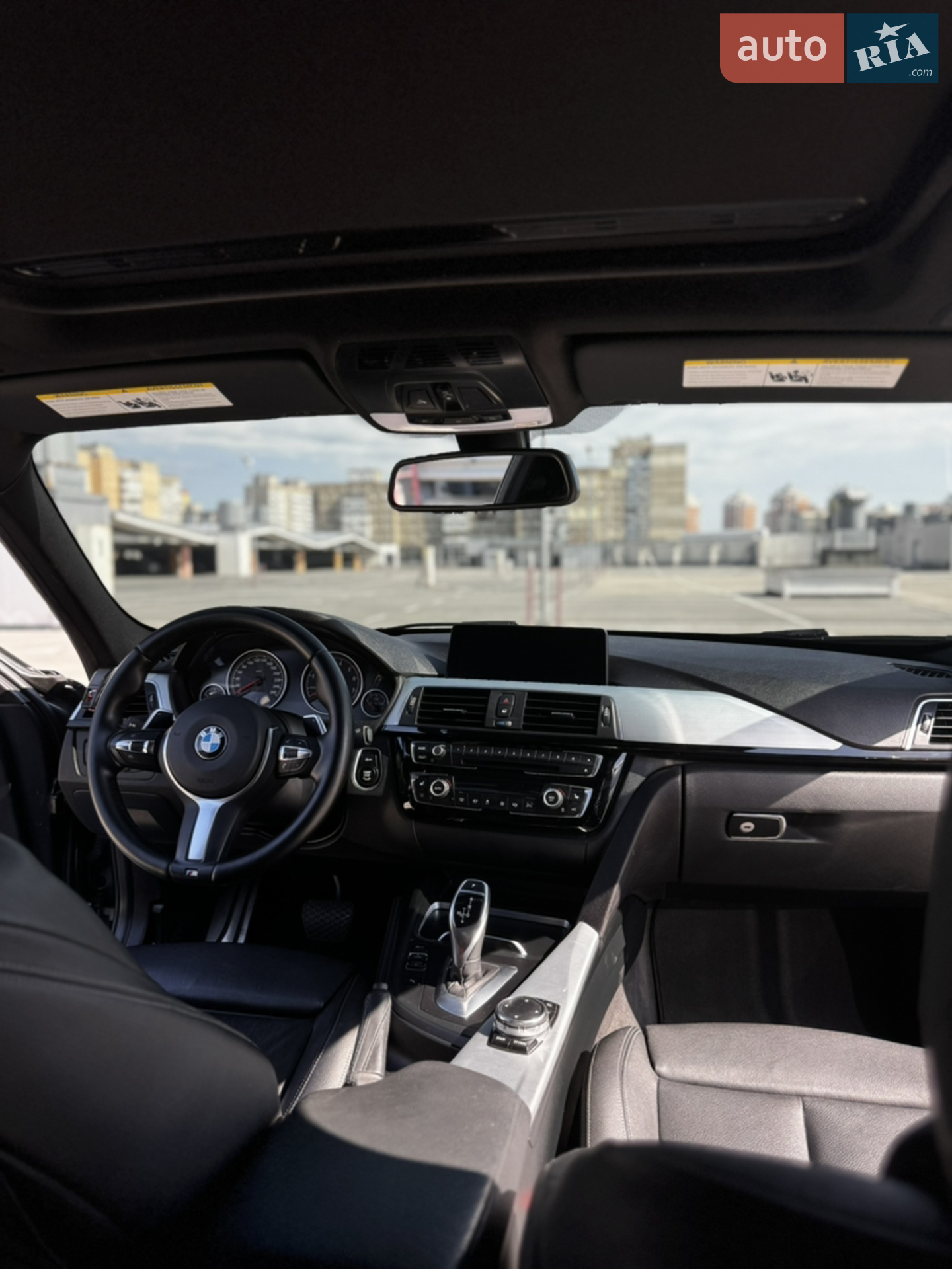 2016 BMW 3er - мініатюра 18