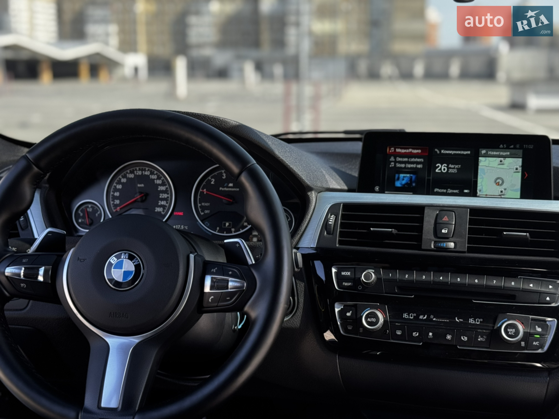 2016 BMW 3er - мініатюра 23