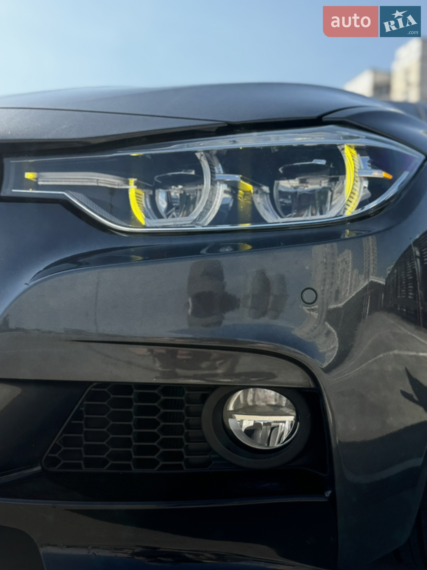 2016 BMW 3er - мініатюра 30