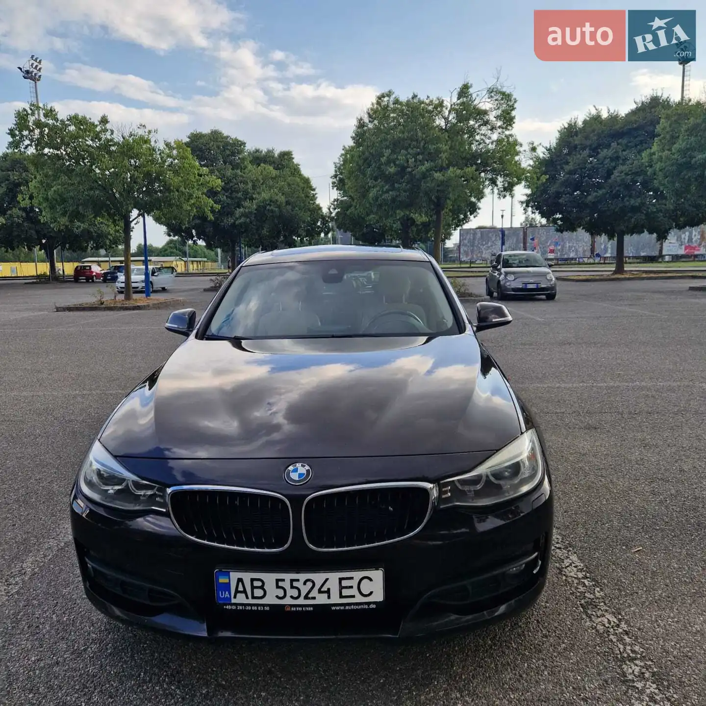 2015 BMW 3er - мініатюра 5