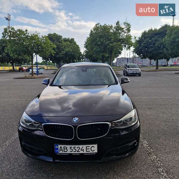 Универсал BMW 3 Series 2015 в Виннице