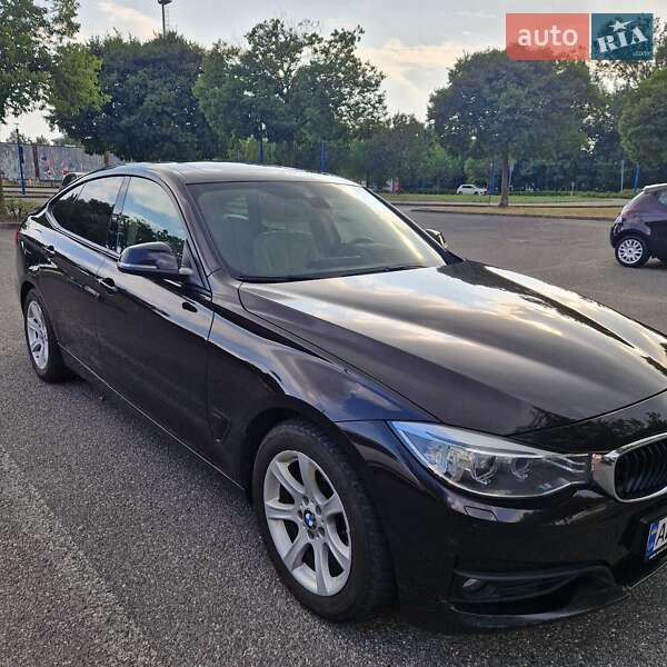 Универсал BMW 3 Series 2015 в Виннице