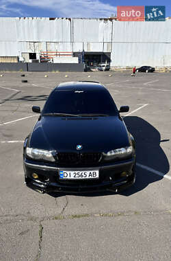 Универсал BMW 3 Series 2002 в Одессе