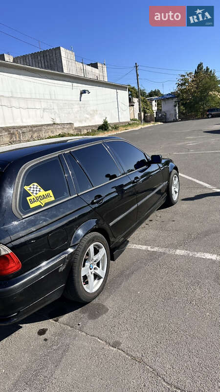Универсал BMW 3 Series 2002 в Одессе фото 4 Универсал BMW 3 Series 2002 в Одессе