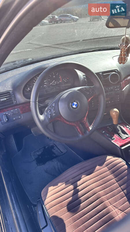 Универсал BMW 3 Series 2002 в Одессе фото 10 Универсал BMW 3 Series 2002 в Одессе