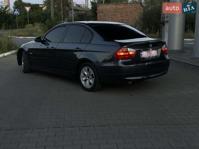 Седан BMW 3 Series 2007 в Рокитному фото 36 Седан BMW 3 Series 2007 в Рокитному
