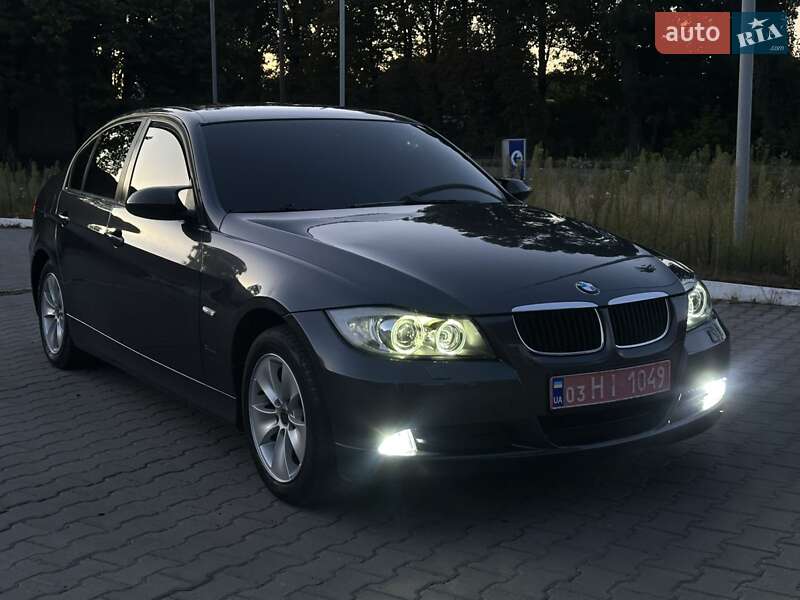 Седан BMW 3 Series 2007 в Рокитному фото 48 Седан BMW 3 Series 2007 в Рокитному
