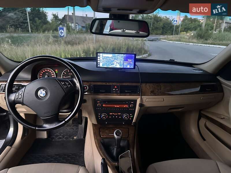 Седан BMW 3 Series 2007 в Рокитному фото 8 Седан BMW 3 Series 2007 в Рокитному