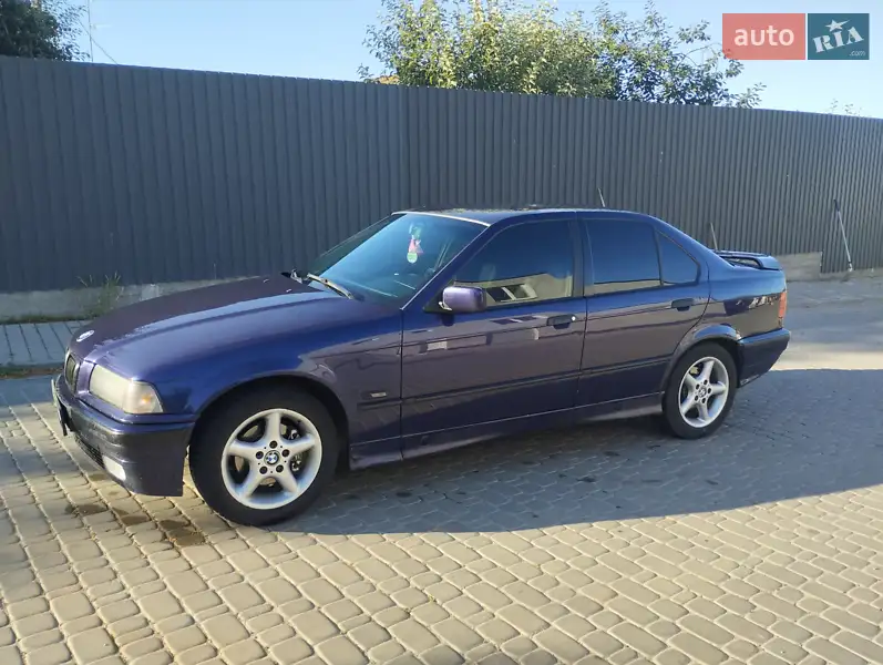 BMW 3 Series 1997