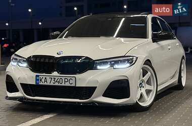 Седан BMW 3 Series 2020 в Днепре