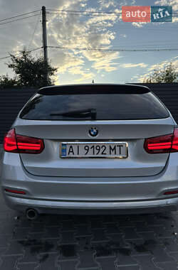 Универсал BMW 3 Series 2017 в 