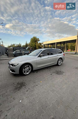 Универсал BMW 3 Series 2017 в 