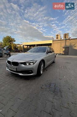 Универсал BMW 3 Series 2017 в 