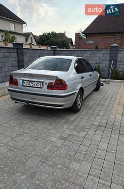 Седан BMW 3 Series 1998 в Луцьку