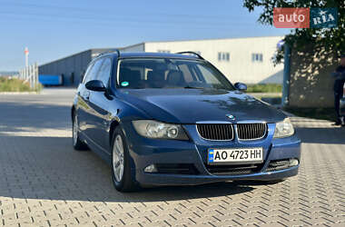 Универсал BMW 3 Series 2006 в Мукачево