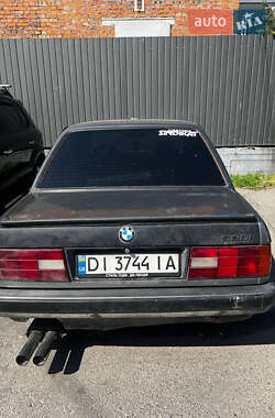 Седан BMW 3 Series 1988 в Хмельницком