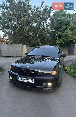 Седан BMW 3 Series 2001 в Пісочині