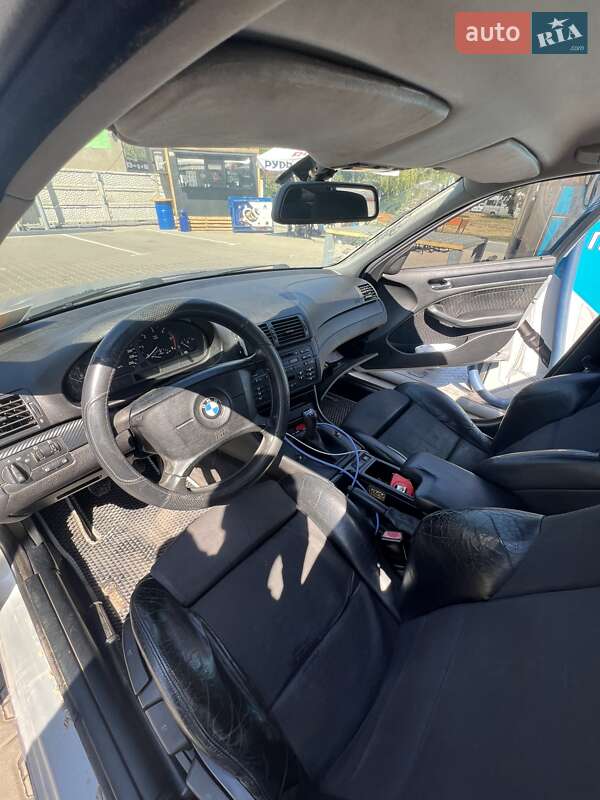 Седан BMW 3 Series 1999 в Кривом Роге