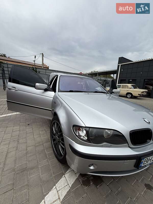 Седан BMW 3 Series 2001 в Одессе