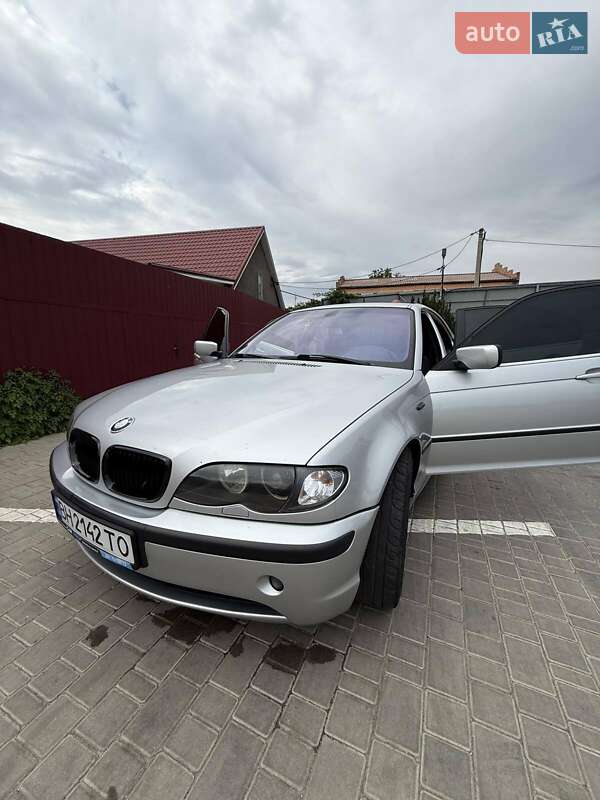 Седан BMW 3 Series 2001 в Одессе
