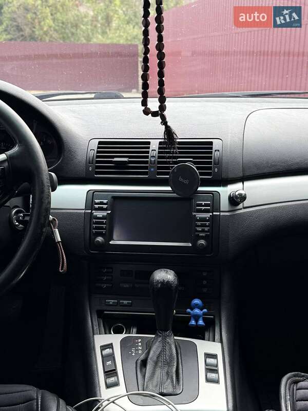 Седан BMW 3 Series 2001 в Одессе