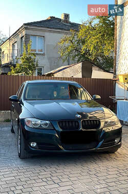 Седан BMW 3 Series 2006 в Львові
