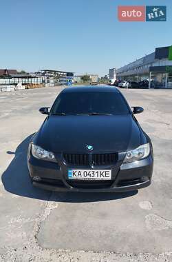 Седан BMW 3 Series 2007 в Первомайске