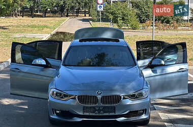Седан BMW 3 Series 2012 в Одесі