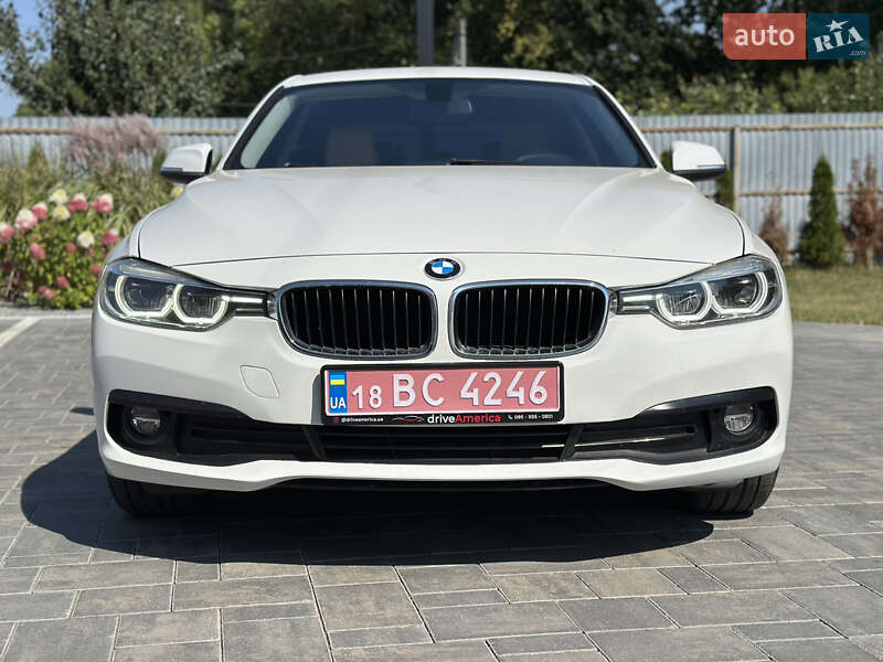 BMW 3 Series 2017
