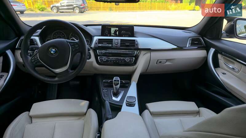 Седан BMW 3 Series 2016 в Александрие фото 14 Седан BMW 3 Series 2016 в Александрие